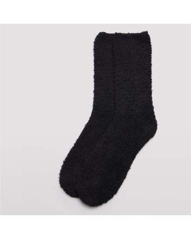 Calcetín Liso Mujer Invierno Ysabel Mora con la mejor oferta