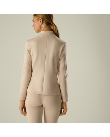 Chaqueta Deportiva Térmica Afelpada Ysabel Mora