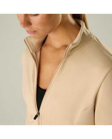 Chaqueta Deportiva Térmica Afelpada Ysabel Mora