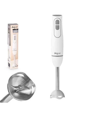 Batidora Blanca de 500W barata y de calidad