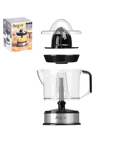 Exprimidor Eléctrico Con Asa 40W Recipiente de 700Ml barato