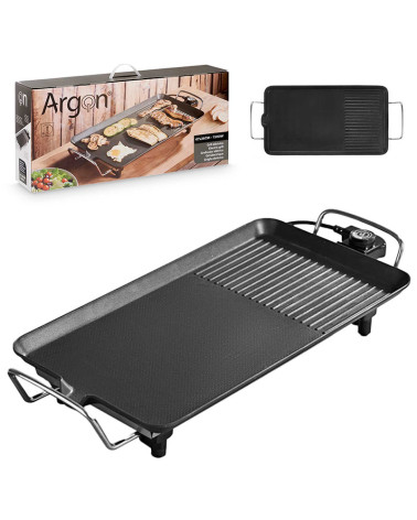Plancha Eléctrica 1500w Para Freír Rápido barata
