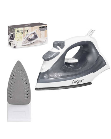 Plancha Vapor 1600W Argón Barata de Calidad