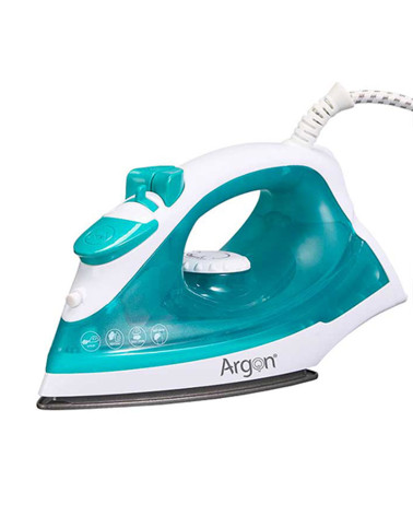 Plancha Vapor 1600W Argón Barata