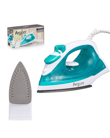 Plancha Vapor 1600W Argón Barata de Calidad