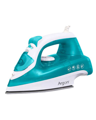Plancha Vapor 2200W Cerámico Argón