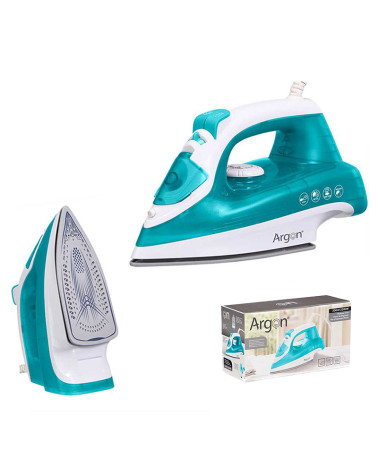 Plancha Vapor 2200W Cerámico Argón Barata de Calidad