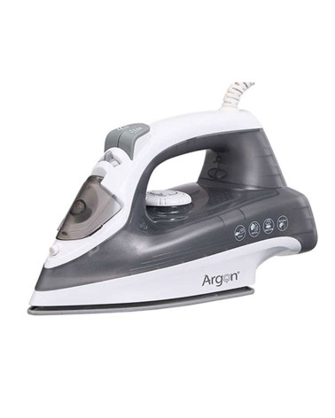 Plancha Vapor 2200W Cerámico Argón