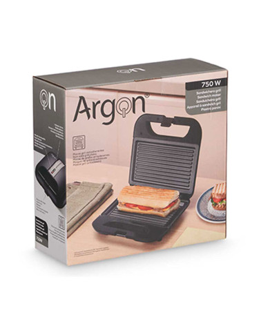 Sandwichera Grill 750W  Barata de Calidad