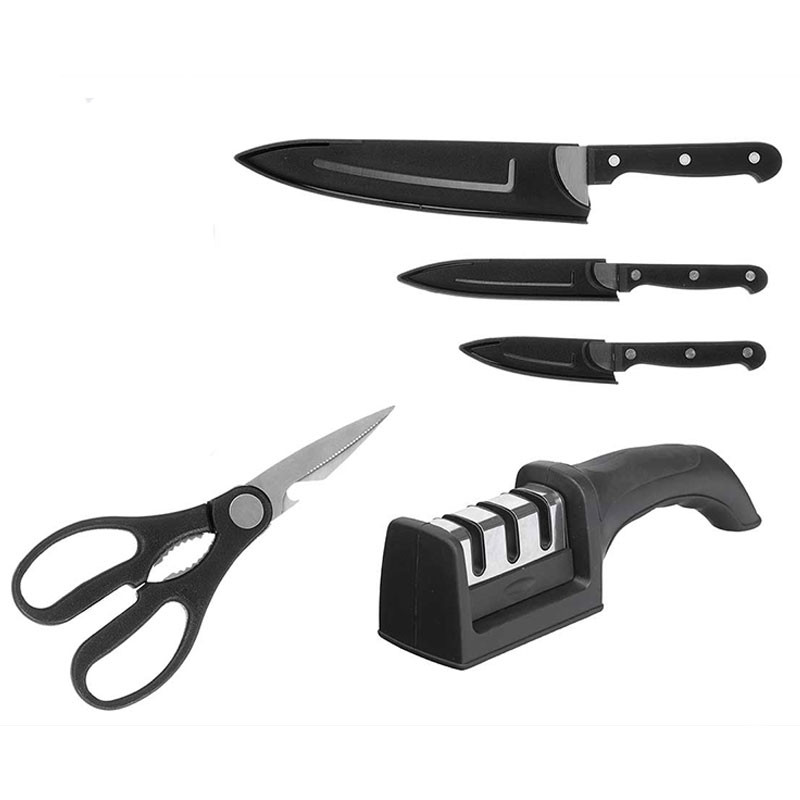 Set Cuchillos 3 Cuchillos De Cocina | Cuotas sin interés