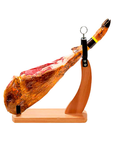 Jamonero Ancho Madera Pino Natural a precio barato