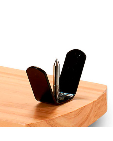 Jamonero Ancho Madera Pino Natural a precio barato