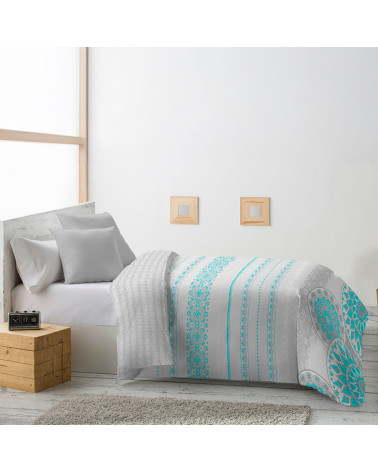 Edredón Invierno Reversible 350g Estampado Musa
