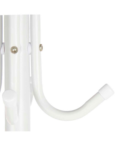 Perchero Metal Blanco 170 cm barato