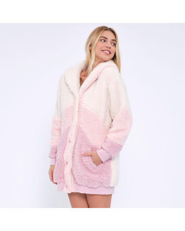 Bata Mujer Invierno Borreguillo MuyDeMi Parches con la mejor oferta