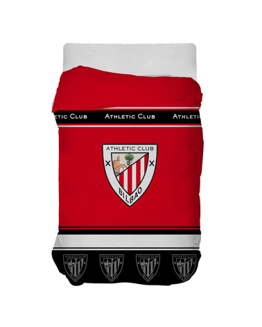 Edredón Athletic Club de Bilbao Oficial 350 gr | Cama 90