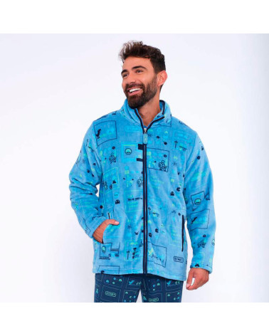 Bata o Chaqueta Invierno Caballero MuyDeMi Start a precio barato