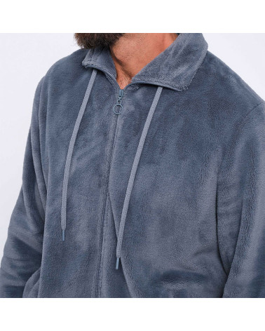 Bata o Chaqueta Invierno Caballero MuyDeMi Lisa a precio barato