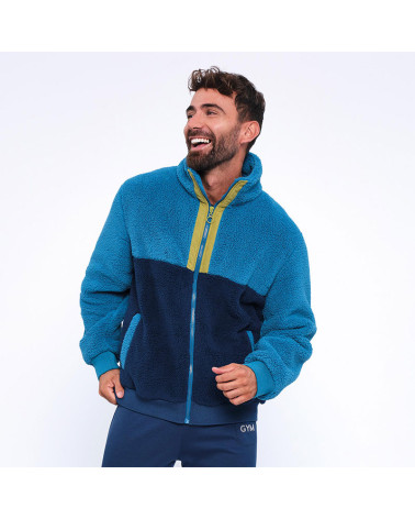 Bata o Chaqueta Invierno Caballero MuyDeMi Borreguillo a precio barato