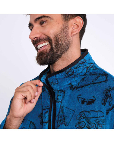 Bata o Chaqueta Invierno Caballero MuyDeMi Bicis a precio barato