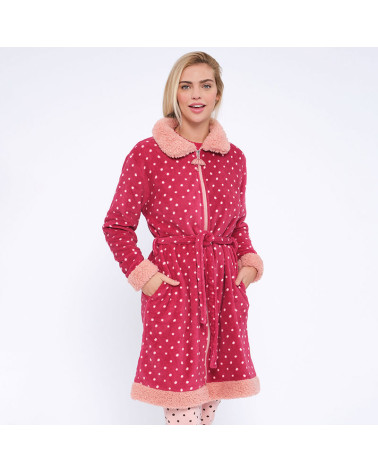 Bata Mujer Invierno Coralina MuyDeMi Paraguas con la mejor oferta