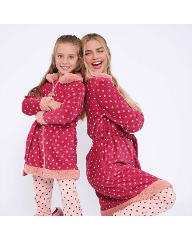 Bata Mujer Invierno Coralina MuyDeMi Paraguas con la mejor oferta