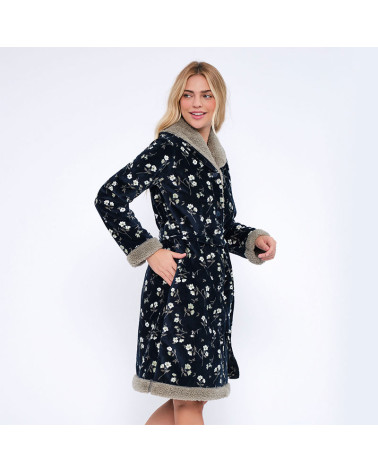 Bata Mujer Invierno Coralina MuyDeMi Ramas con la mejor oferta