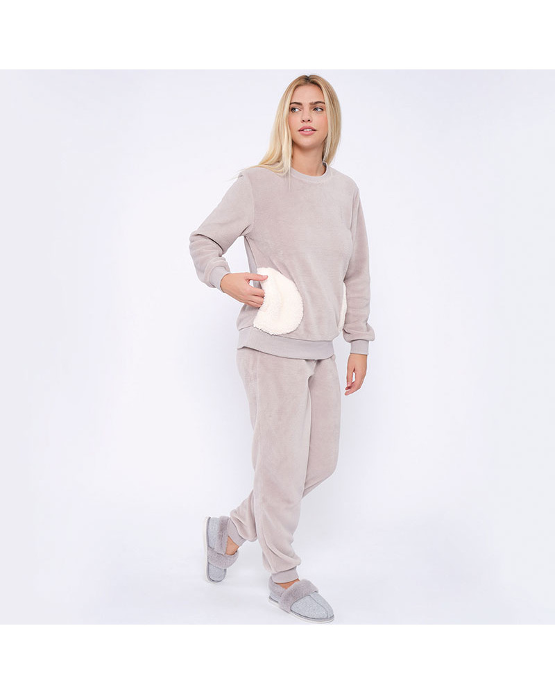 Pijama Muydemi Pijamas Mujer De Coralina REBAJAS PIJAMA MUJER