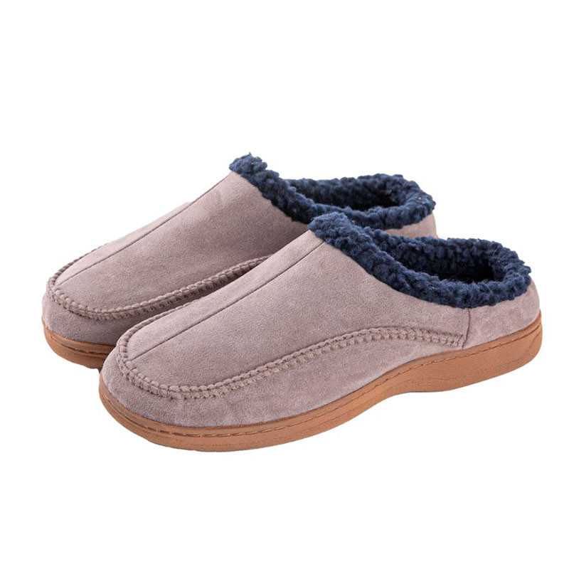 Zapatillas Invierno Caballero Muydemi Borreguillo al mejor precio