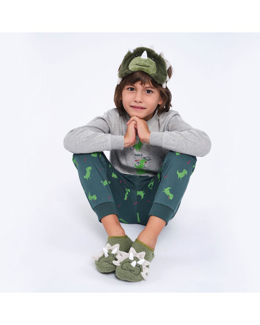 Kit del sueño 3 piezas Dinosaurio a precio barato