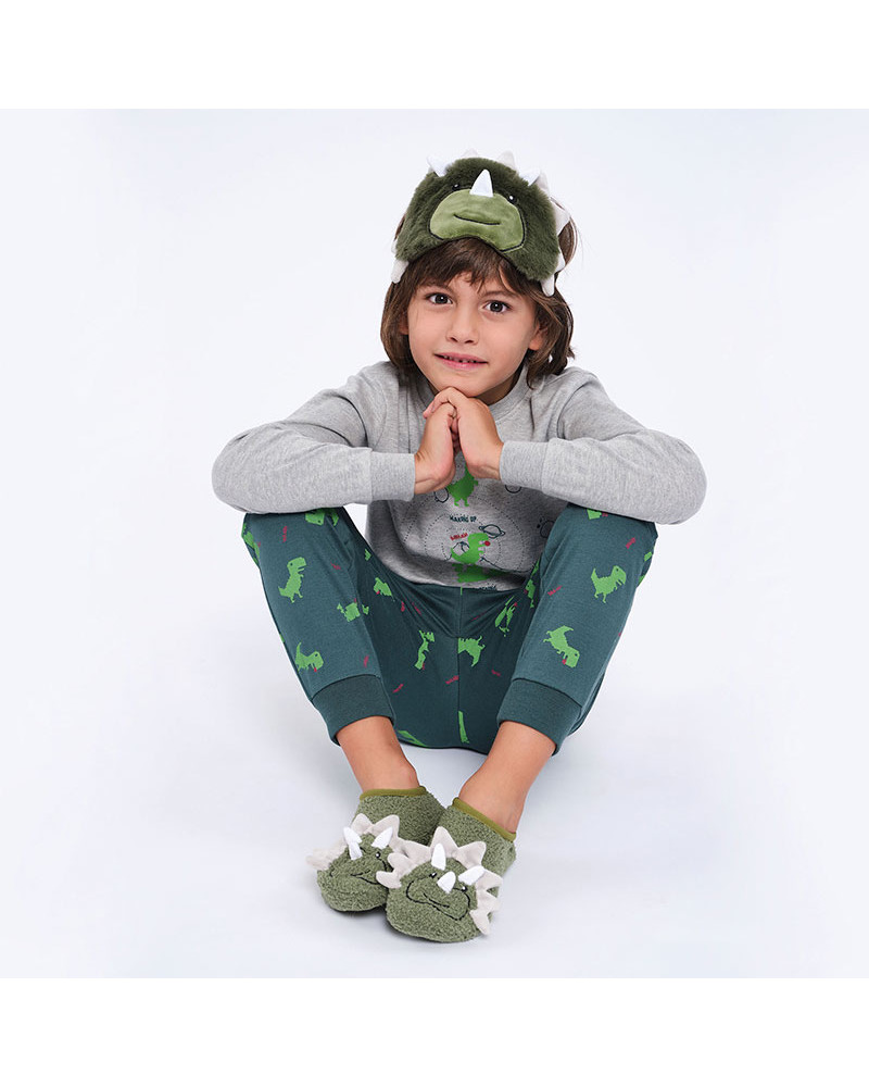 Kit del sueño 3 piezas Dinosaurio a precio barato