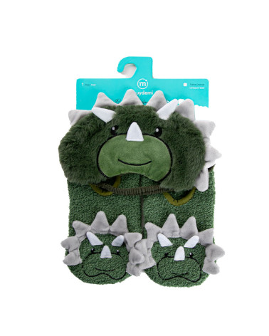 Kit del sueño 3 piezas Dinosaurio a precio barato