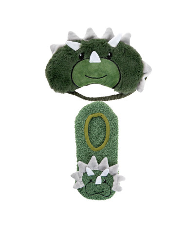 Kit del sueño 3 piezas Dinosaurio a precio barato