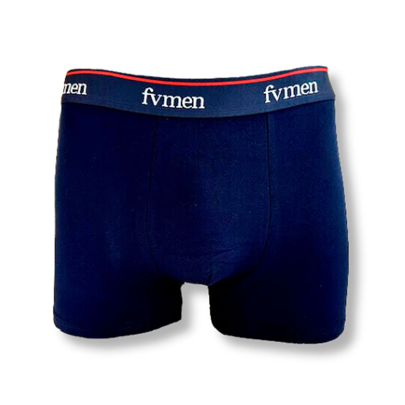 Boxer Caballero Algodón Liso Estilo y comodidad a precio