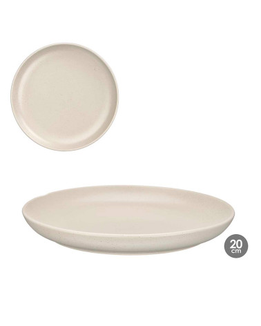 Plato de Cerámica Moteado Juvenil a precio barato