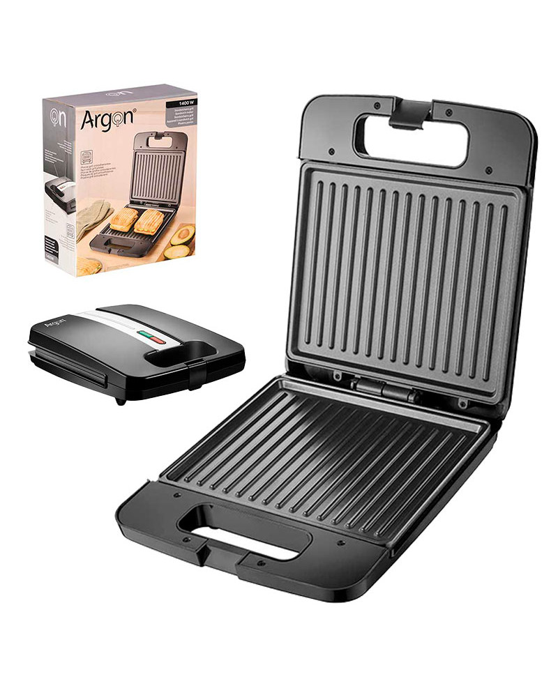 Toaster Sandwichera Jata Sw231 Sandwichera Grill Jata Plancha