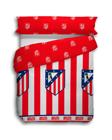 Funda Nórdica 2 Piezas Oficial Atlético Madrid