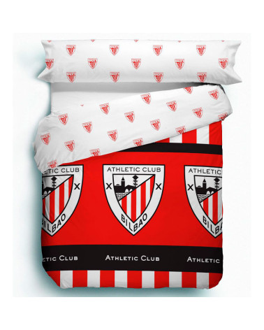 Funda Nórdica 2 Piezas Oficial Athletic Club de Bilbao entrega 24 horas