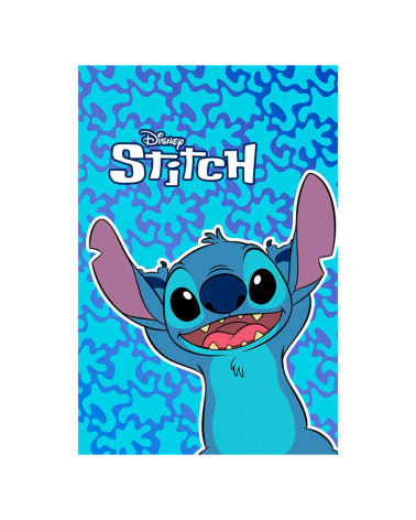 Manta Terciopelo Lilo & Stitch con la mejor oferta