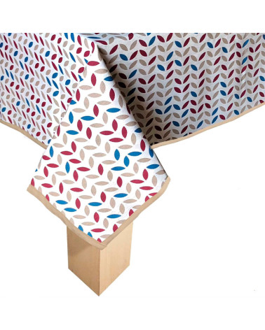 Mantel Barato Tela Antimanchas Estampado Erwing a precio bajo