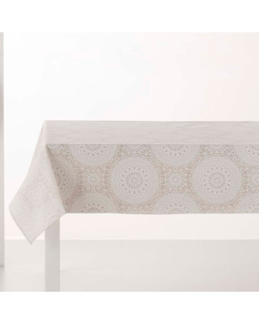 Mantel Barato Tela Antimanchas Estampado Inca a precio bajo