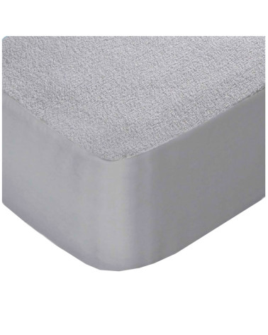 Protector de Colchón Impermeable Transpirable | 30 a 40 cm
