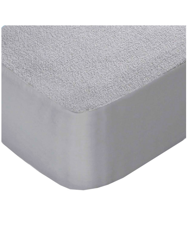 Protector de Colchón Impermeable Transpirable | 30 a 40 cm
