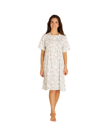 Camisón Verano Estampado Señora  María a precio barato