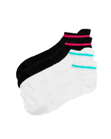 Pack 2 Pares de Calcetines invisible Mujer Deportivos con precio barato