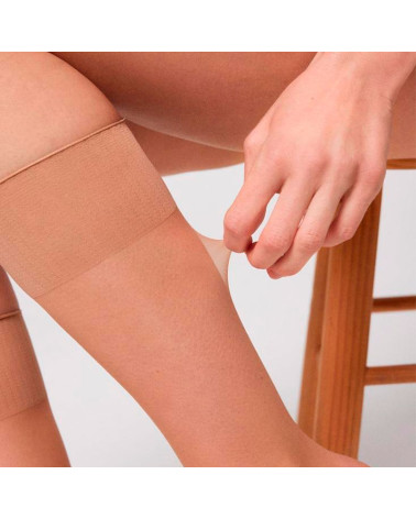 Pack de 2 Pares Mini Media Verano 10 Den 15119  Ysabel Mora barato
