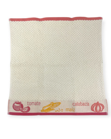 Paño Cocina 100% Algodón Virgen 2 Cabos 550 gr/m2 barato