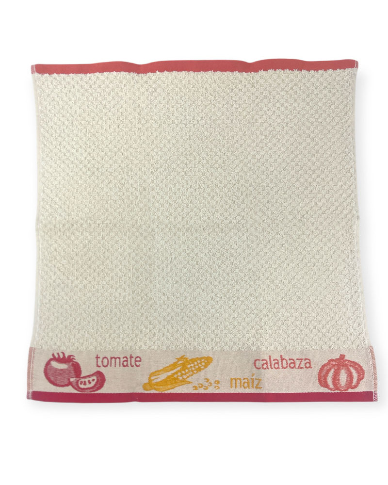 Paño Cocina 100% Algodón Virgen 2 Cabos 550 gr/m2 barato