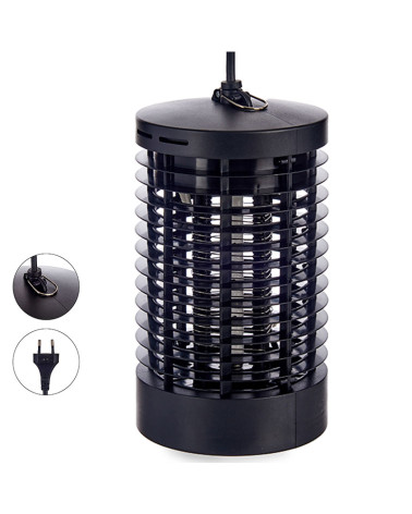 Lámpara Atrapa Mosquitos 4W – Protección Eficiente Contra Insectos