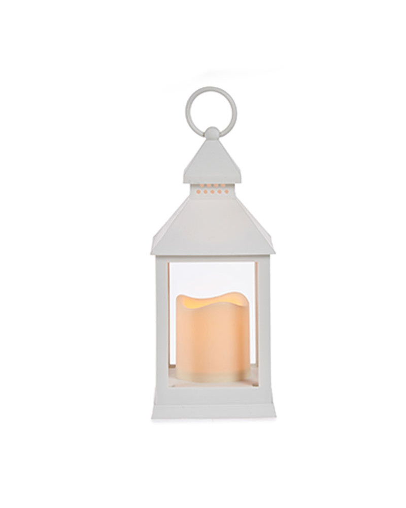 Farol Vela LED de Sobremesa o para Colgar – Iluminación Elegante